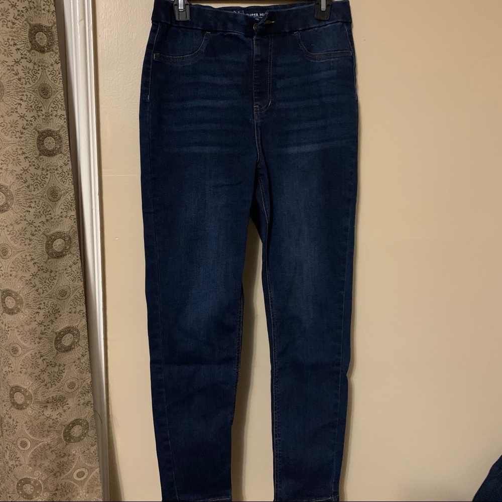 high waist jeans, new without tags 🏷